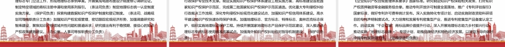 学习《推动知识产权高质量发展年度工作指引（2023）》重点内容PPT进一步做好2023年知识产权工作推动知识产权事业高质量发展PPT课件（带内容）.pptx