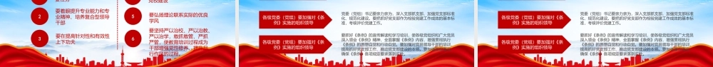 加强党支部标准化建设提升党的群众组织力PPT课件（带内容）.pptx