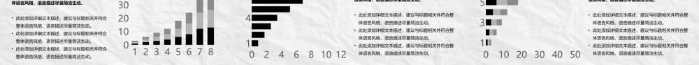 创意手绘动态手势PPT模板 .pptx