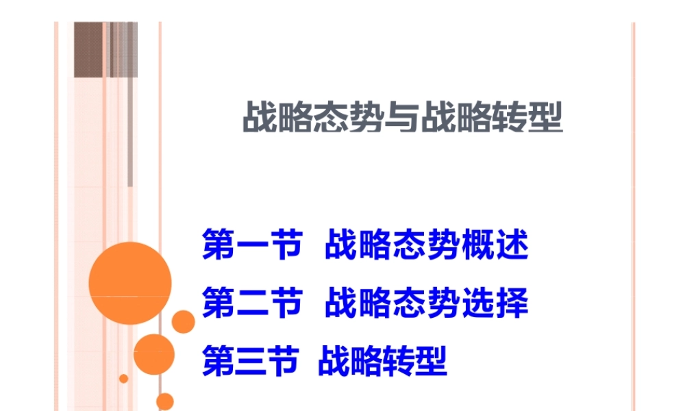 战略态势与战略转型(ppt40页).pptx