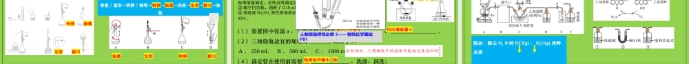 2023届高考化学后期复习答题策略讲座.pptx