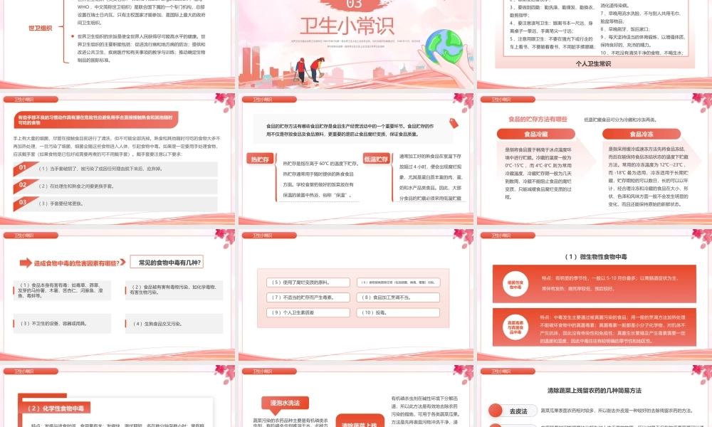 世界卫生日介绍动态.pptx