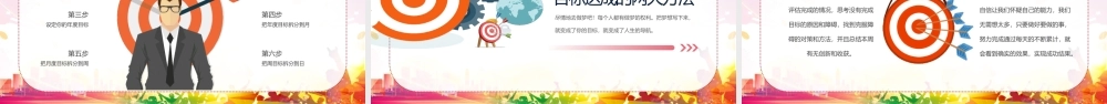 企业培训之如何做好目标管理专项培训PPT课件（带内容）.pptx