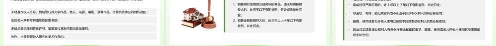 绿色简约风世界知识产权日.pptx
