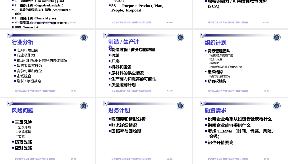 商务计划书撰写指南.pptx