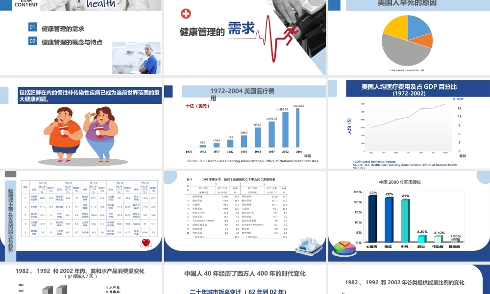 健康管理分析与疾病预防.pptx