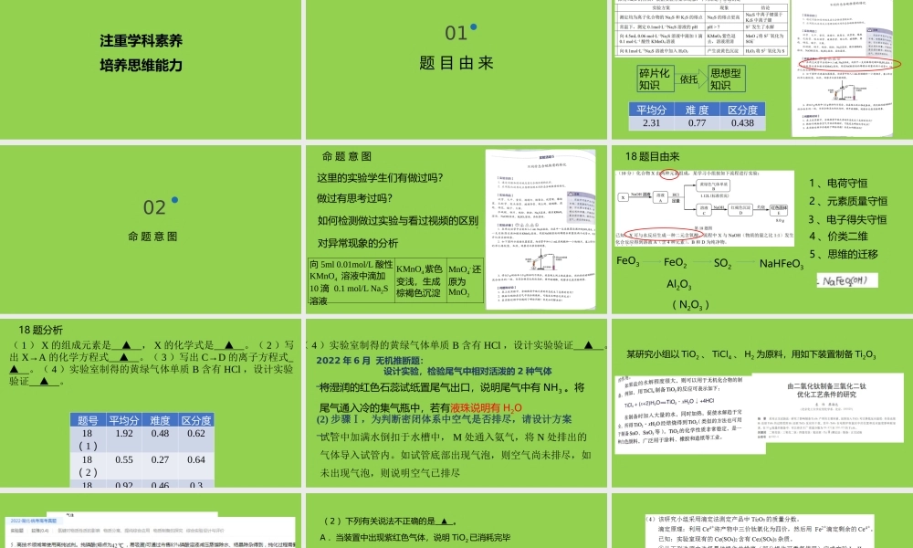 高中化学实验设计与评价.pptx