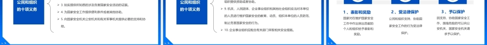 蓝色简约风全民国家安全教育日.pptx