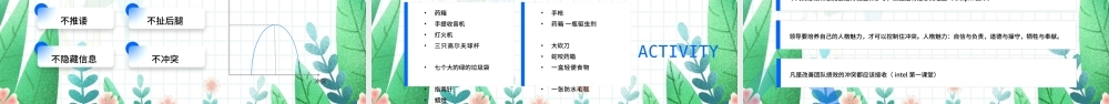 团队的分工与协作PPT人员管理人员分工团队管理团队协作PPT课件（带内容）.pptx
