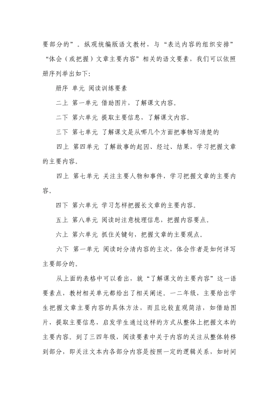 六下语文第一单元整体一等奖创新教学设计.docx_第2页