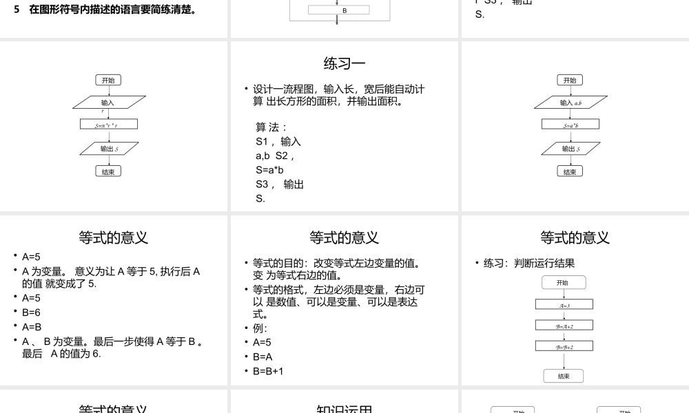 流程图教学培训-管理流程图.pptx
