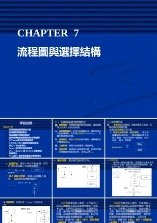 流程图与选择结构-管理流程图.pptx