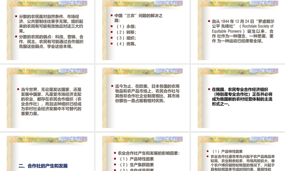 新农村建设中农民专业合作组织的发展.pptx