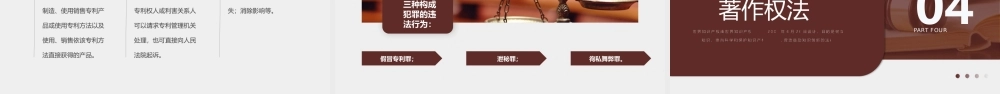 棕色简约风世界知识产权日.pptx