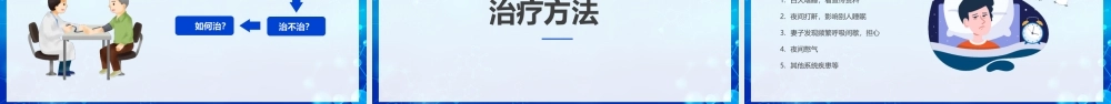 老年人失眠障碍发病机制临床表现治疗方法PPT课件（带内容）.pptx