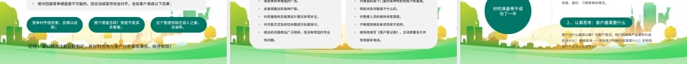 房地产销售培训PPT房地产销售必备技巧PPT课件（带内容）.pptx