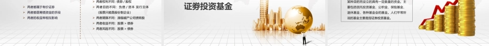 证券投资金融理财实务培训PPT证券投资入门培训PPT课件（带内容）.pptx