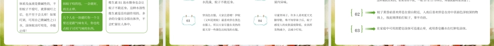 绿色卡通学生趣味科普小讲堂PPT模板.pptx