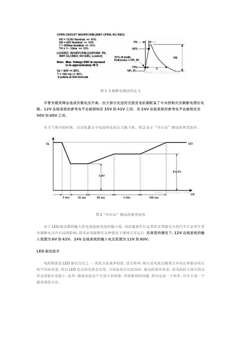 [汽车LED照明系统的挑战与解决方案].doc_第2页