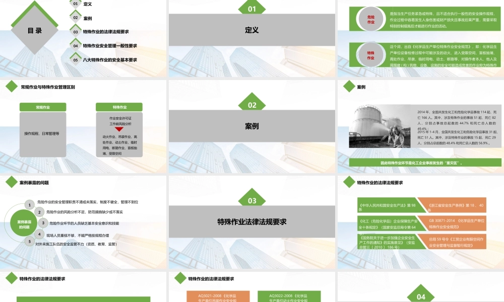 2022新版八大特殊作业安全管理培训.pptx
