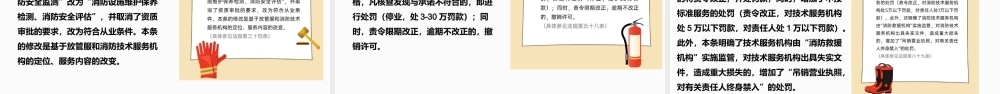 2022《消防法》修正案系统性解读培训课件.pptx
