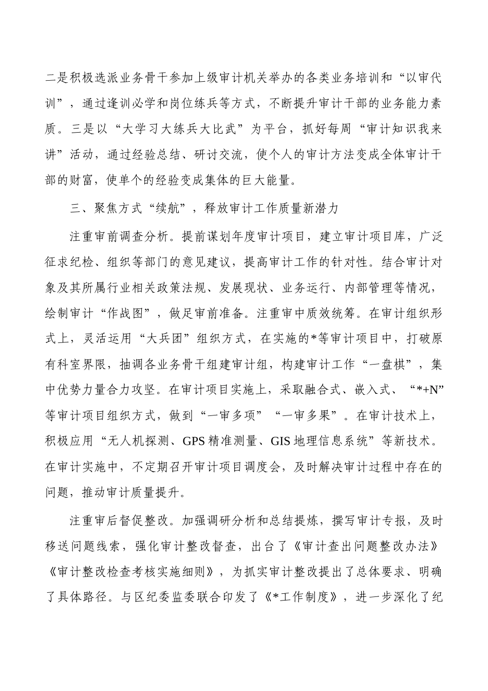 提升审计工作质量经验亮点做法.docx_第2页