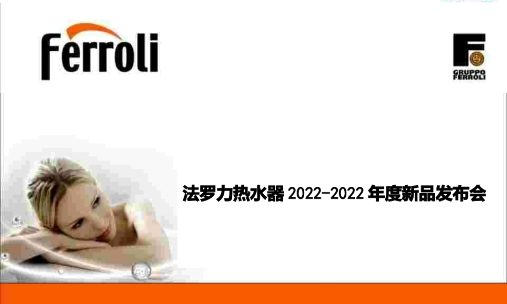 法罗力分销商会议准备资料PPT.pptx