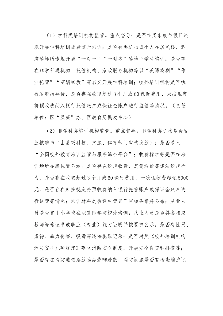 2023年“双减”督导工作方案供借鉴.docx_第3页