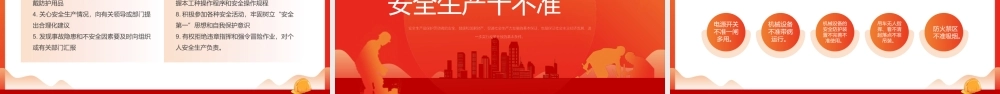 第22个安全生产月主题宣传PPT.pptx
