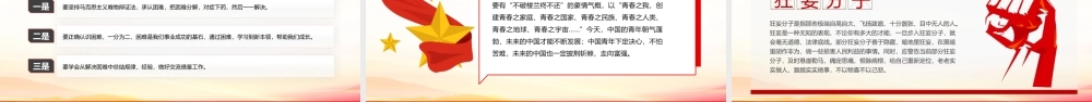 广大青年要在奋进新征程中争当先锋PPT.pptx