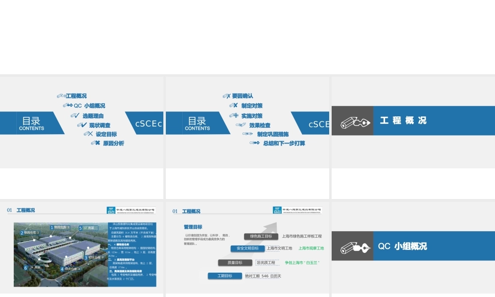 超高大截面框架柱成型质量控制.pptx