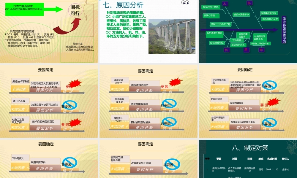 渝利铁路新桥双线特大桥主桥墩身外观质量控制.pptx
