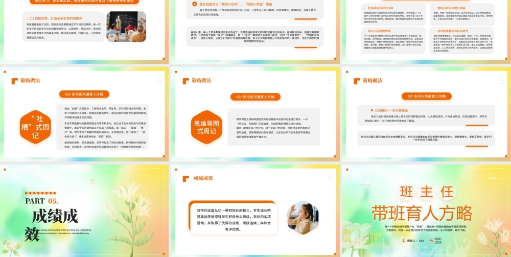 班主任带班育人方略.pptx