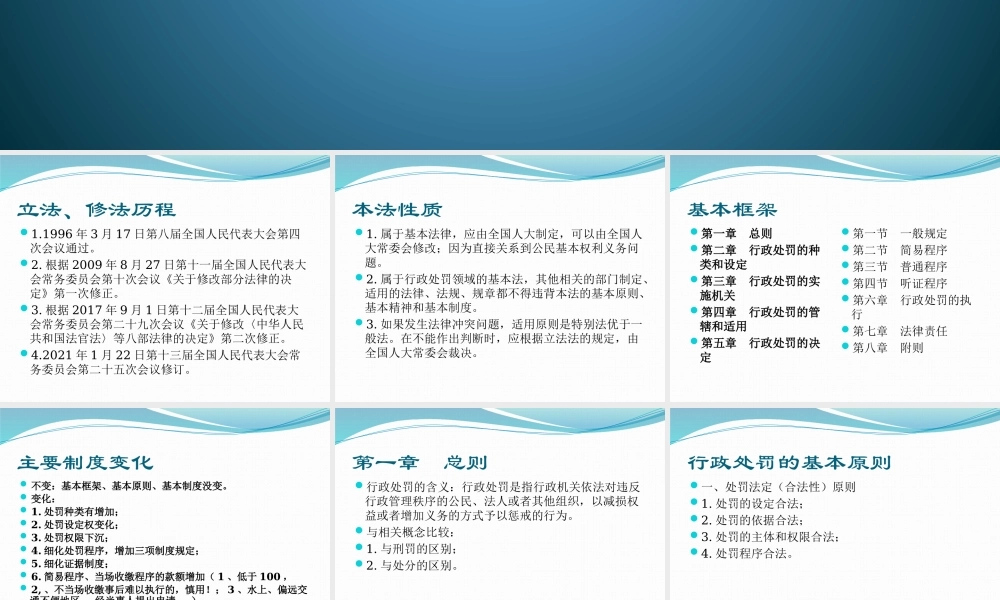浅谈新行政处罚法.pptx