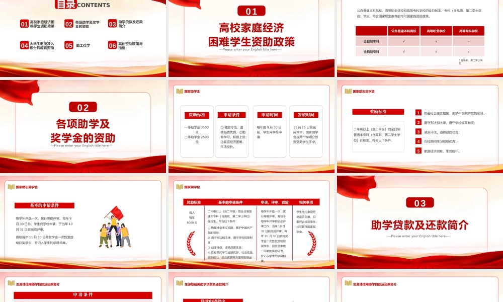 国家资助政策宣传.pptx