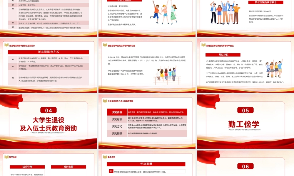国家资助政策宣传.pptx
