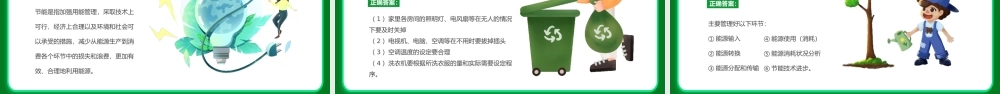 2023节能减排大赛节能宣传周课件PPT模板.pptx
