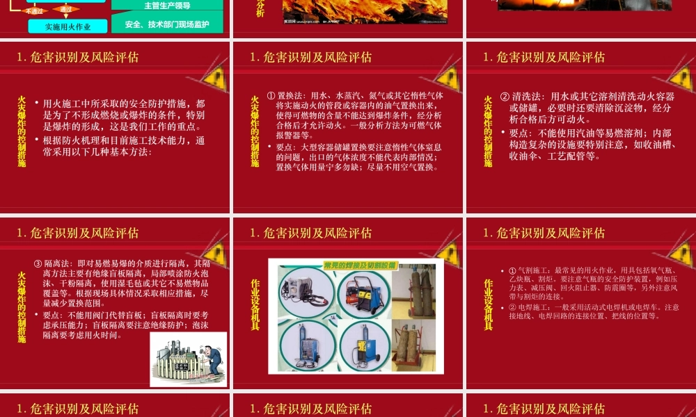 直接作业环节安全管理讲义.ppt