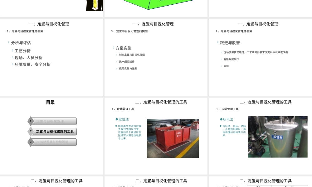 现场定置与目视化管理.ppt