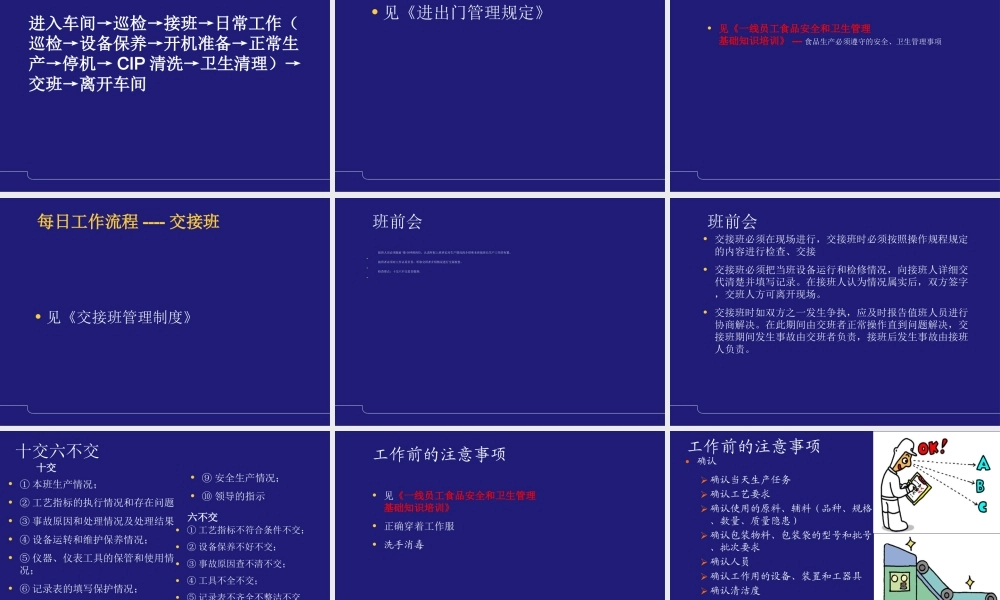 新车间管理体系建设.ppt