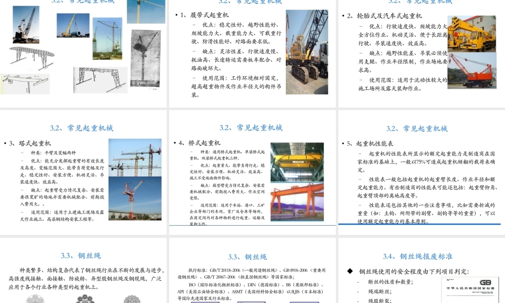 起重吊装作业安全管理.ppt