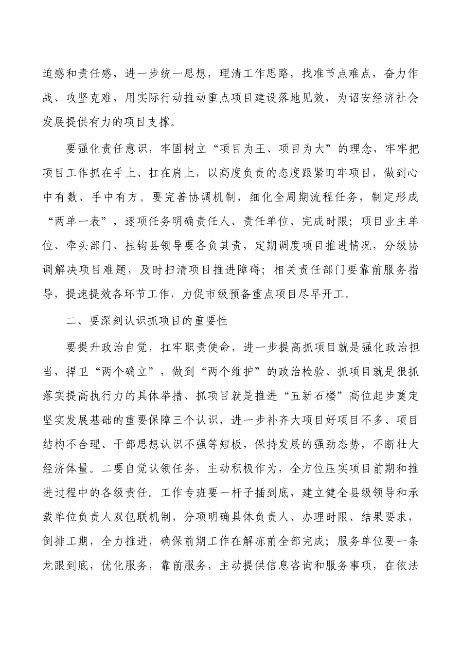 重点项目前期预备项目工作强调要求.docx_第2页