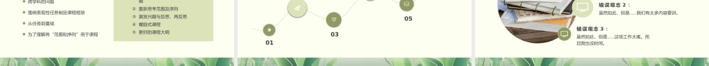 卡通风好书推荐追求理解的教学设计PPT.pptx