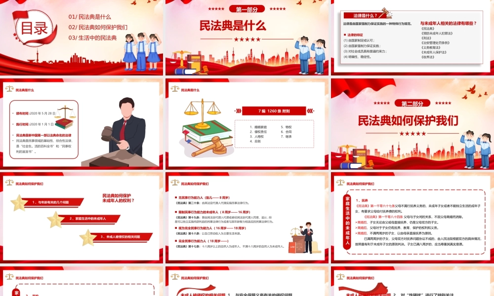 典亮青春护航成长PPT模板.pptx