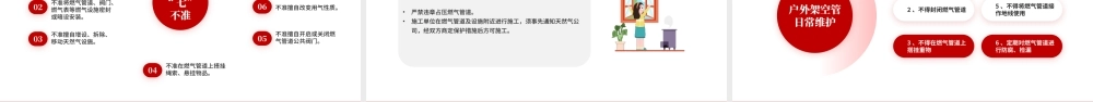 燃气安全培训PPT燃气安全系万家安全使用莫违规PPT课件（带内容）.pptx