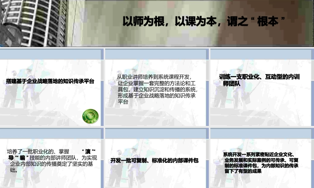 PCT-内训师培训,讲师技巧培训.pptx