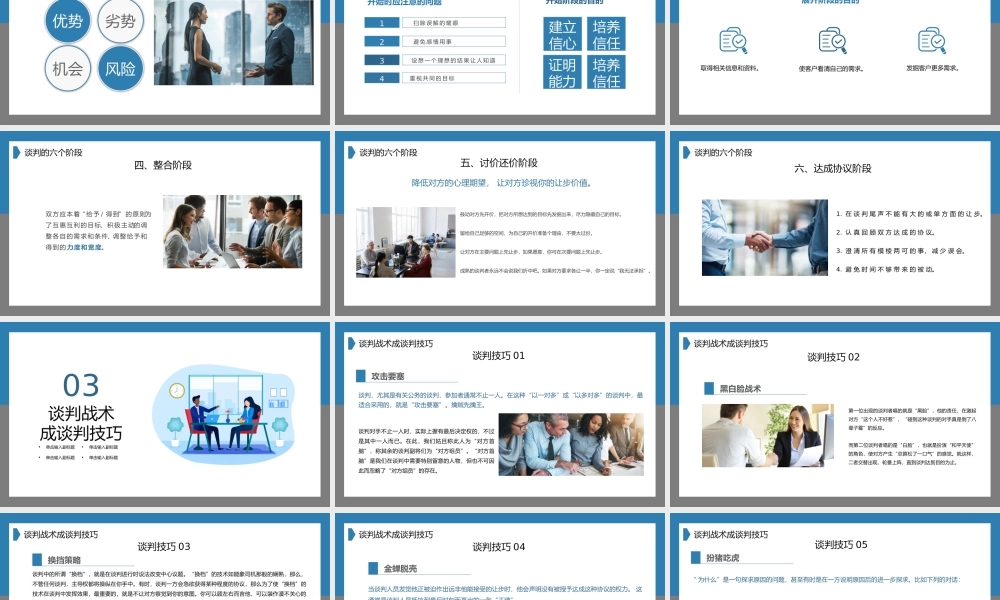企业商务谈判技巧培训.pptx