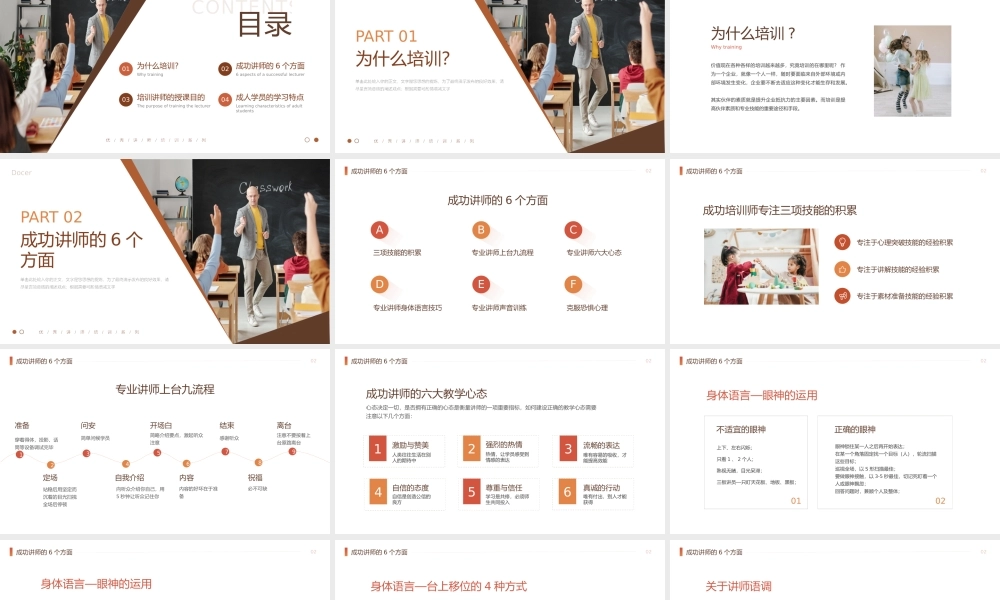 学校教师培训讲师.pptx