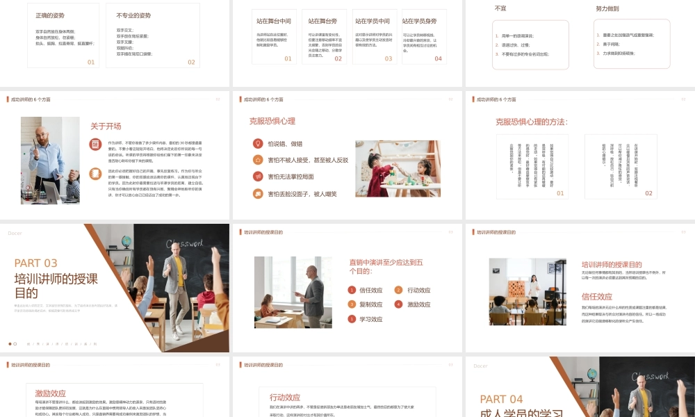 学校教师培训讲师.pptx