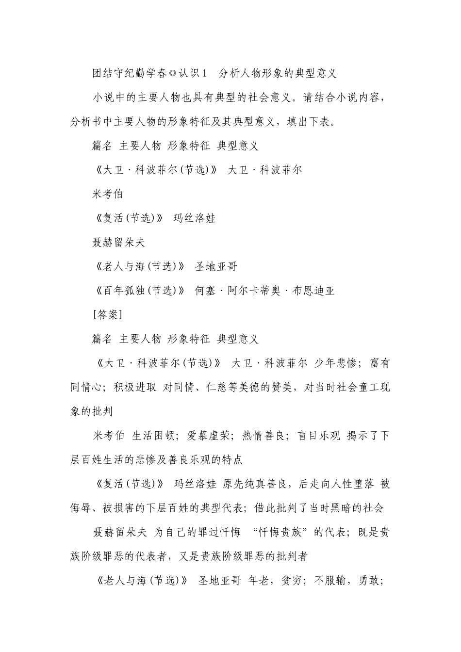统编版（部编版）选择性必修上册 第3单元 进阶2 单元主题任务探究（4份打包）.docx_第2页